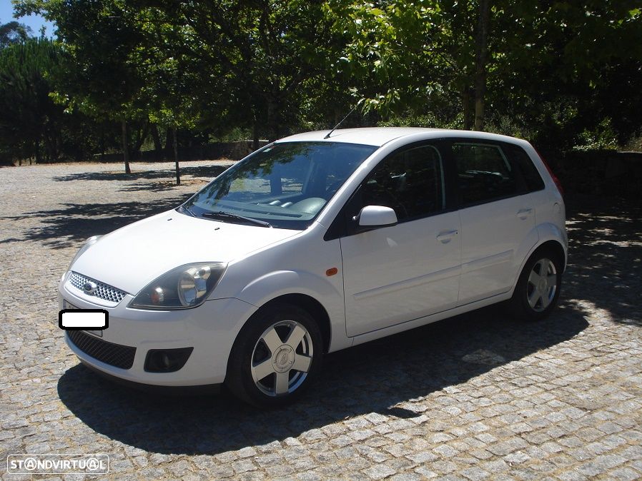 Ford Fiesta 1.4 TDCI Trend - 10