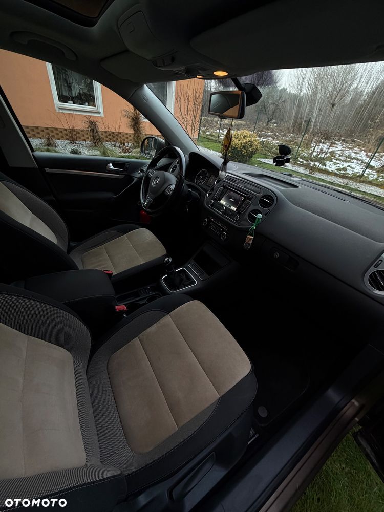 Volkswagen Tiguan 2.0 TDI CityStyle - 35