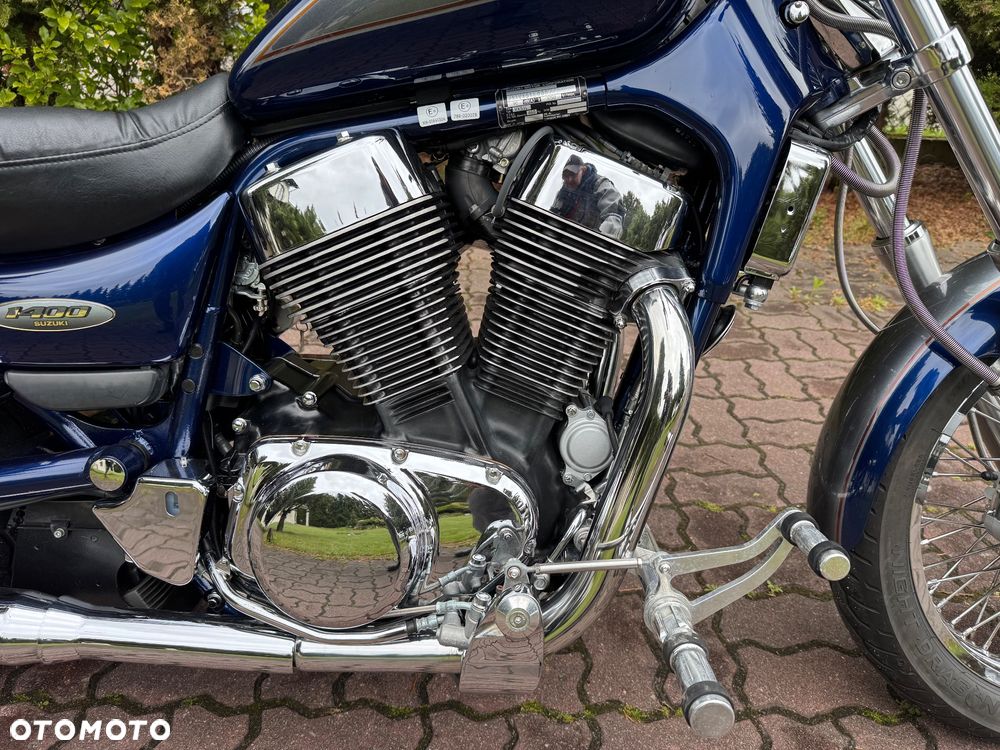 Suzuki Intruder - 8