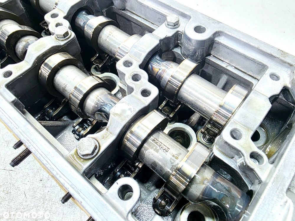 GŁOWICA KOMPLETNA AUDI VOLKSWAGEN SEAT SKODA 1.6 TDI CAY 03L103373A 6/26 - 15