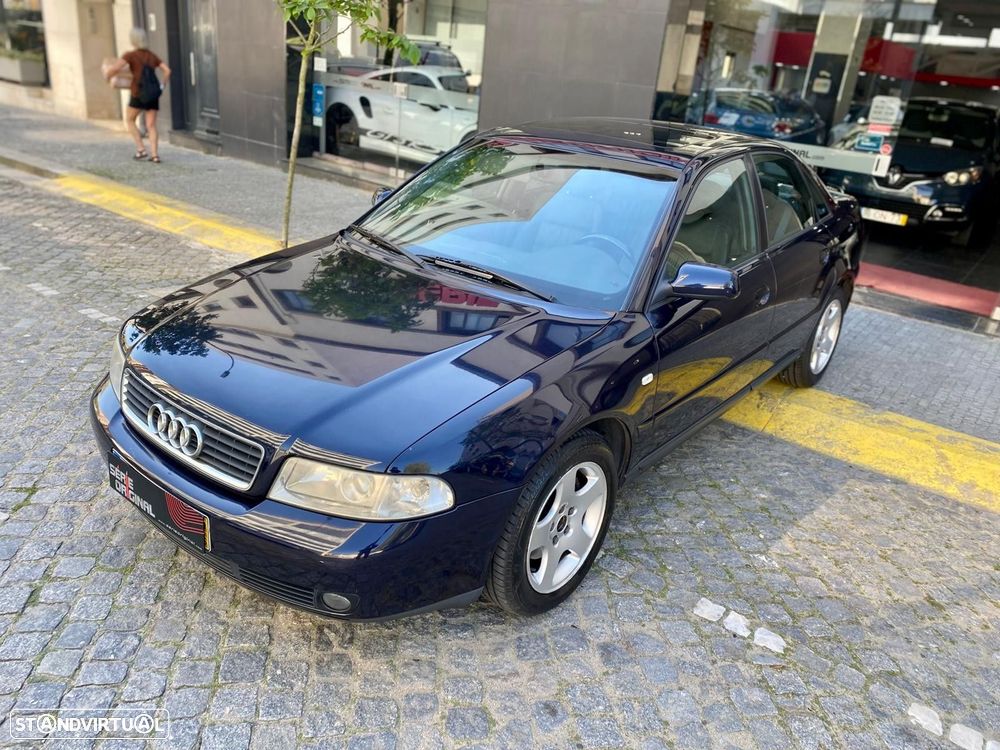 Audi A4 1.9 TDI Sport - 2
