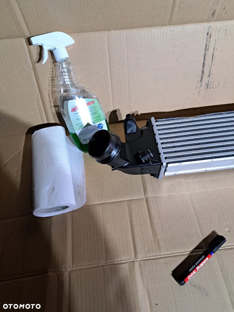 Intercooler Ford Fiesta MK-8 Puma ST K1BY-6K775-AD - 2