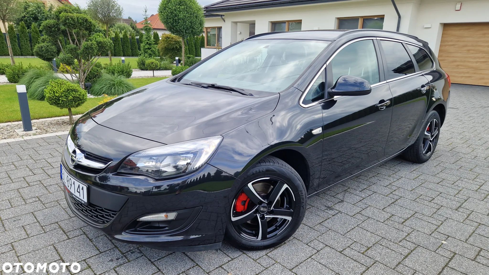 Opel Astra 1.7 CDTI DPF Cosmo - 1