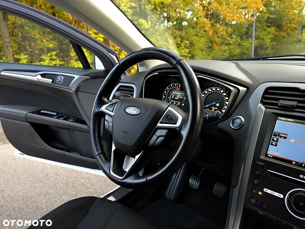 Ford Mondeo 2.0 TDCi Titanium - 27