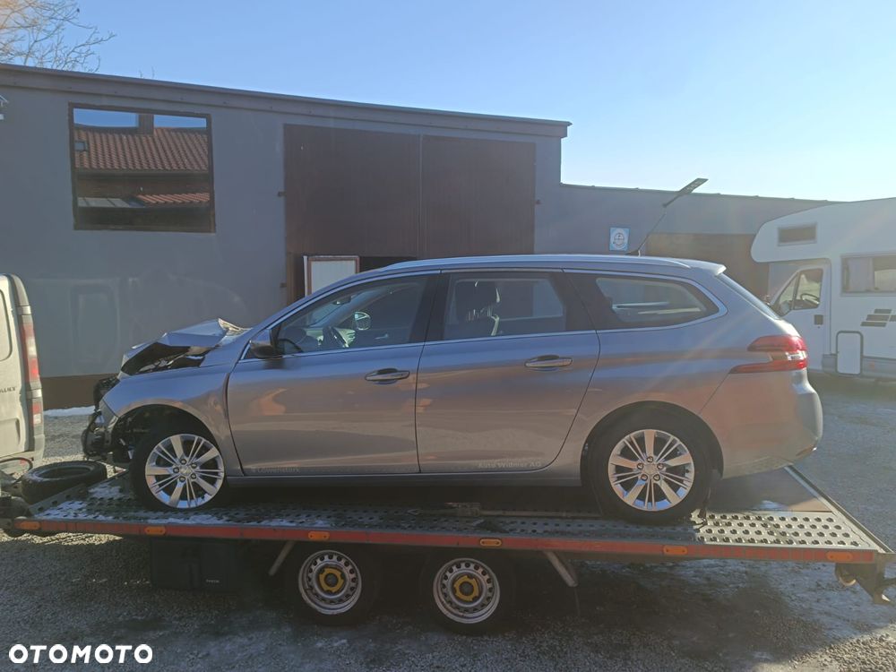 Peugeot 308 BlueHDi 120 EAT6 Stop & Start Business-Line - 10
