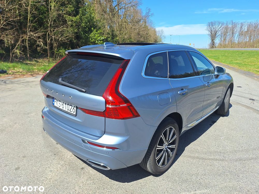 Volvo XC 60 D4 AWD Geartronic Inscription - 3