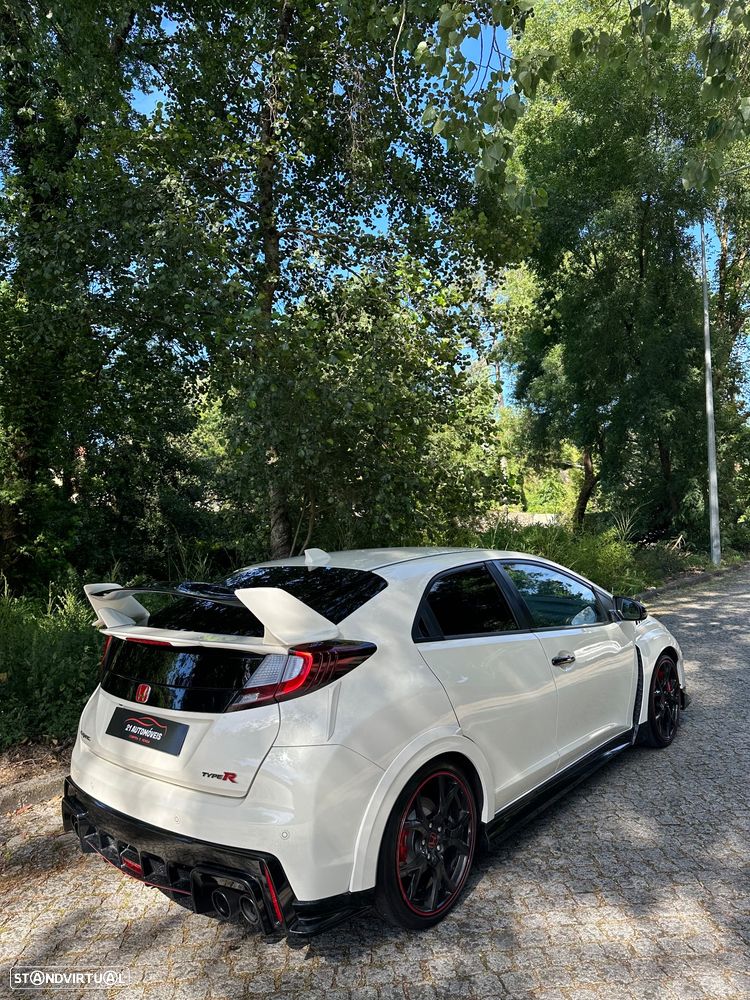 Honda Civic 2.0 VTEC Turbo Type R GT - 14