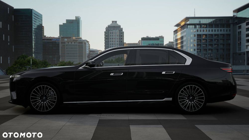 BMW Seria 7 - 4