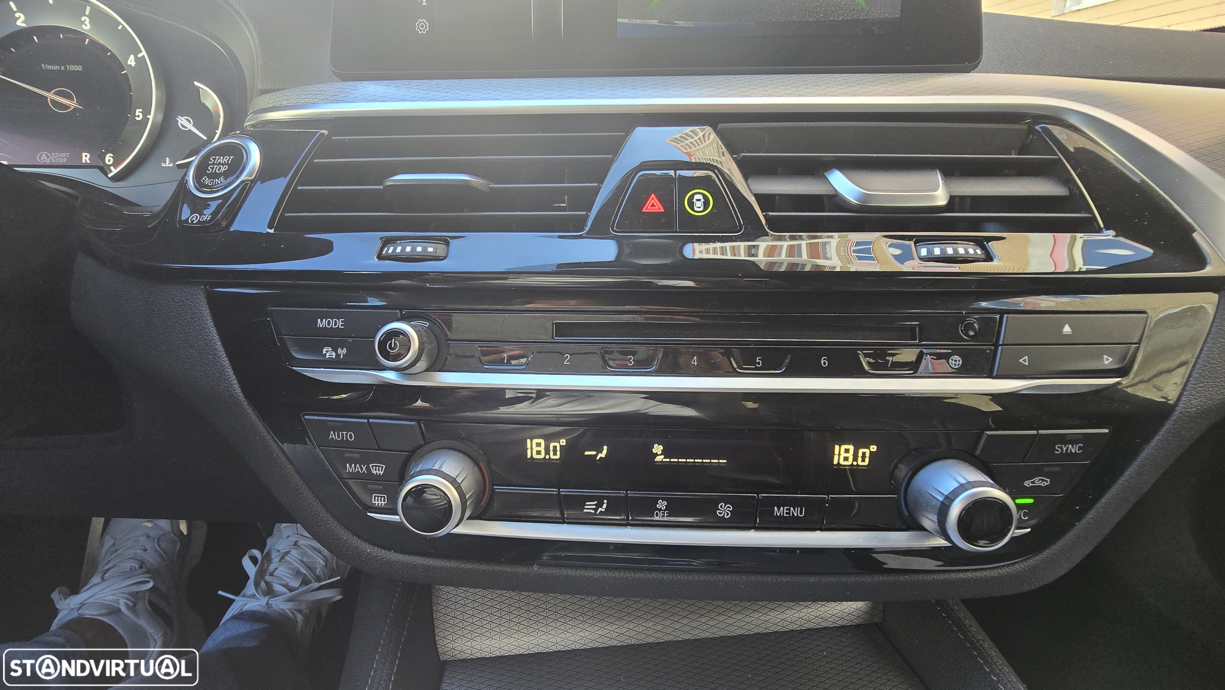 BMW 520 d Pack M Auto - 29