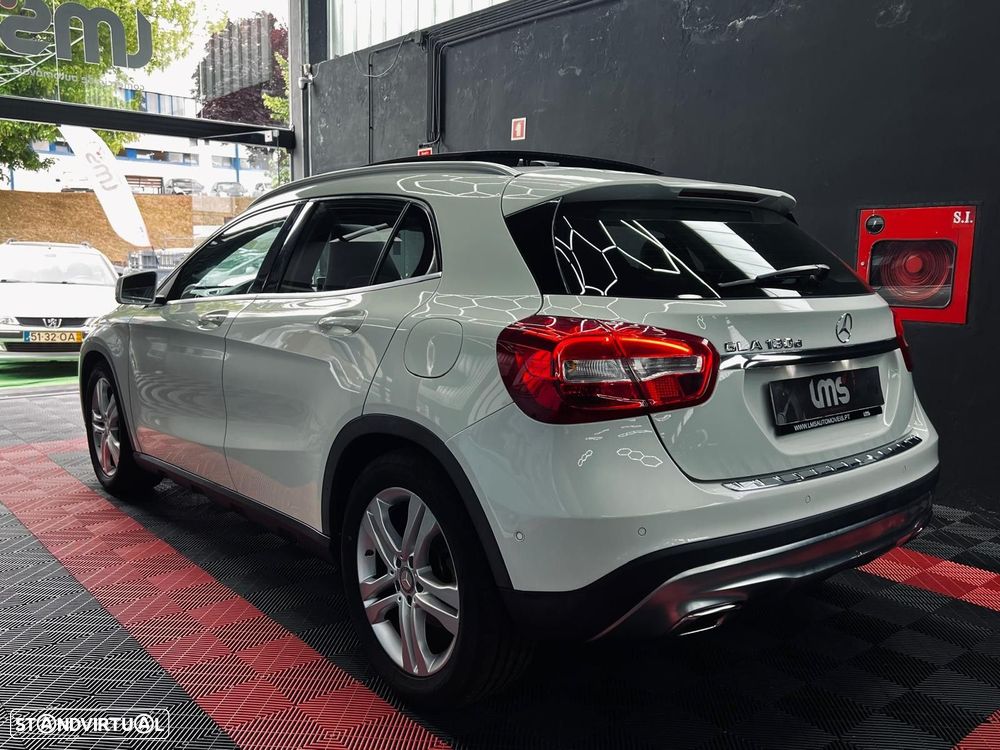 Mercedes-Benz GLA 180 CDI Urban Aut. - 10