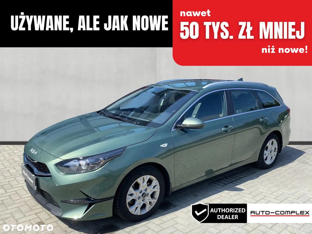 Kia Ceed 1.5 T-GDI M DCT - 1