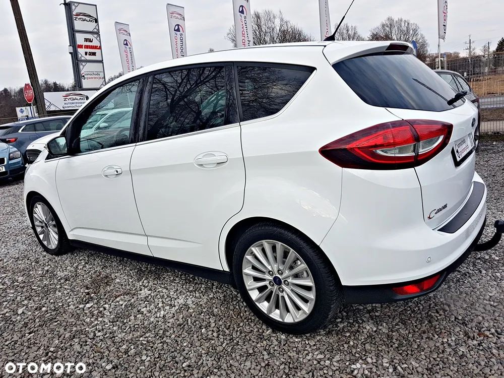 Ford C-MAX 1.0 EcoBoost Titanium ASS - 32