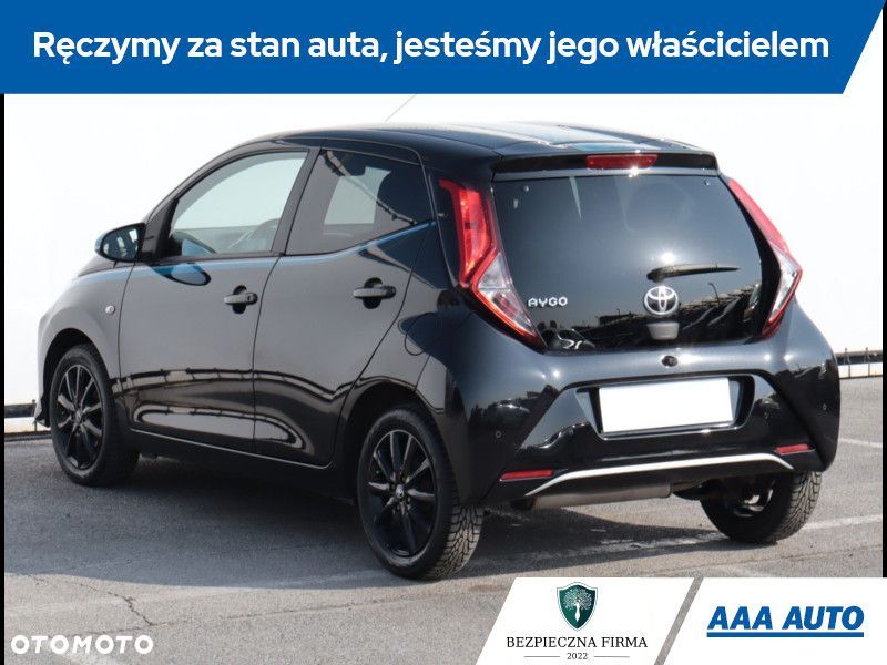 Toyota Aygo - 6