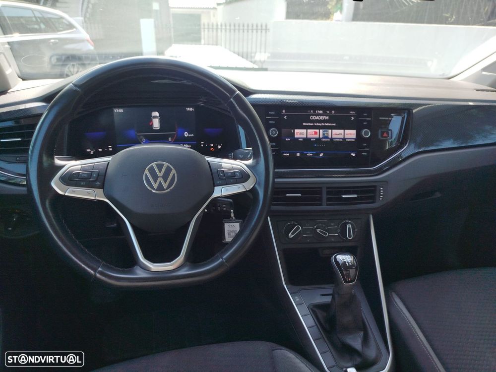 VW Polo 1.0 TSI Urban - 7