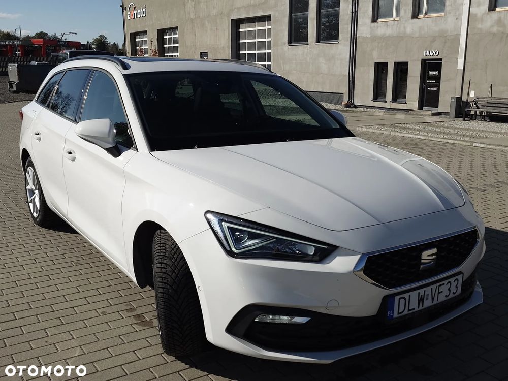 Seat Leon 2.0 TDI Style DSG - 16