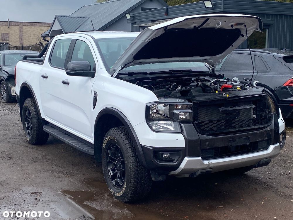Ford Ranger 2,0 l EcoBlue Doppelkabine Autm Tremor - 4