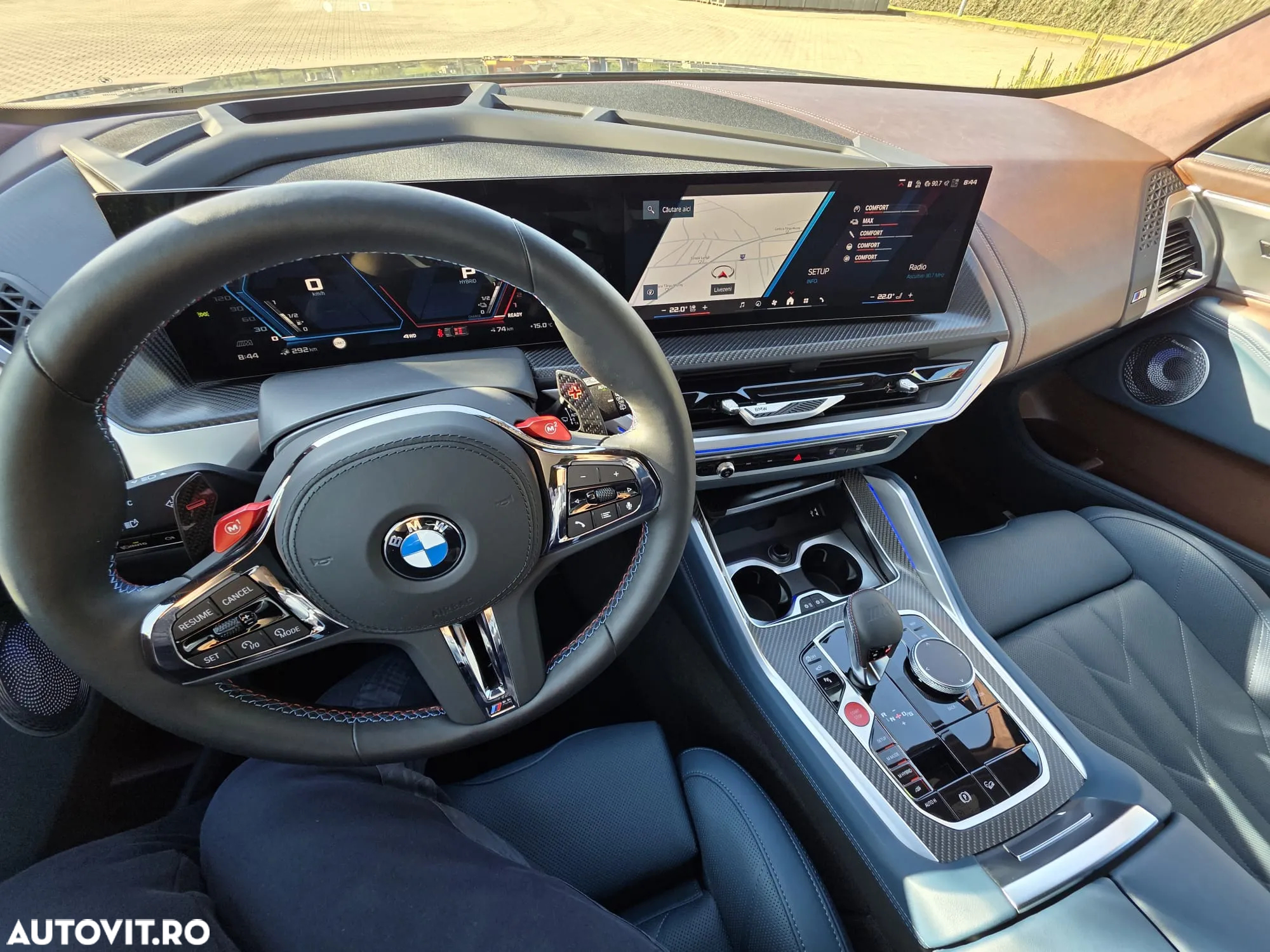 BMW XM Standard - 11