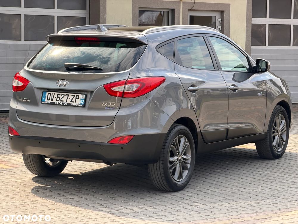 Hyundai ix35 1.7 CRDi Premium 2WD - 11