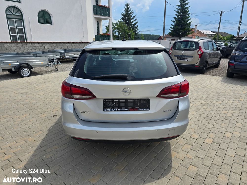 Opel Astra 1.0 Turbo Start/Stop Business - 14
