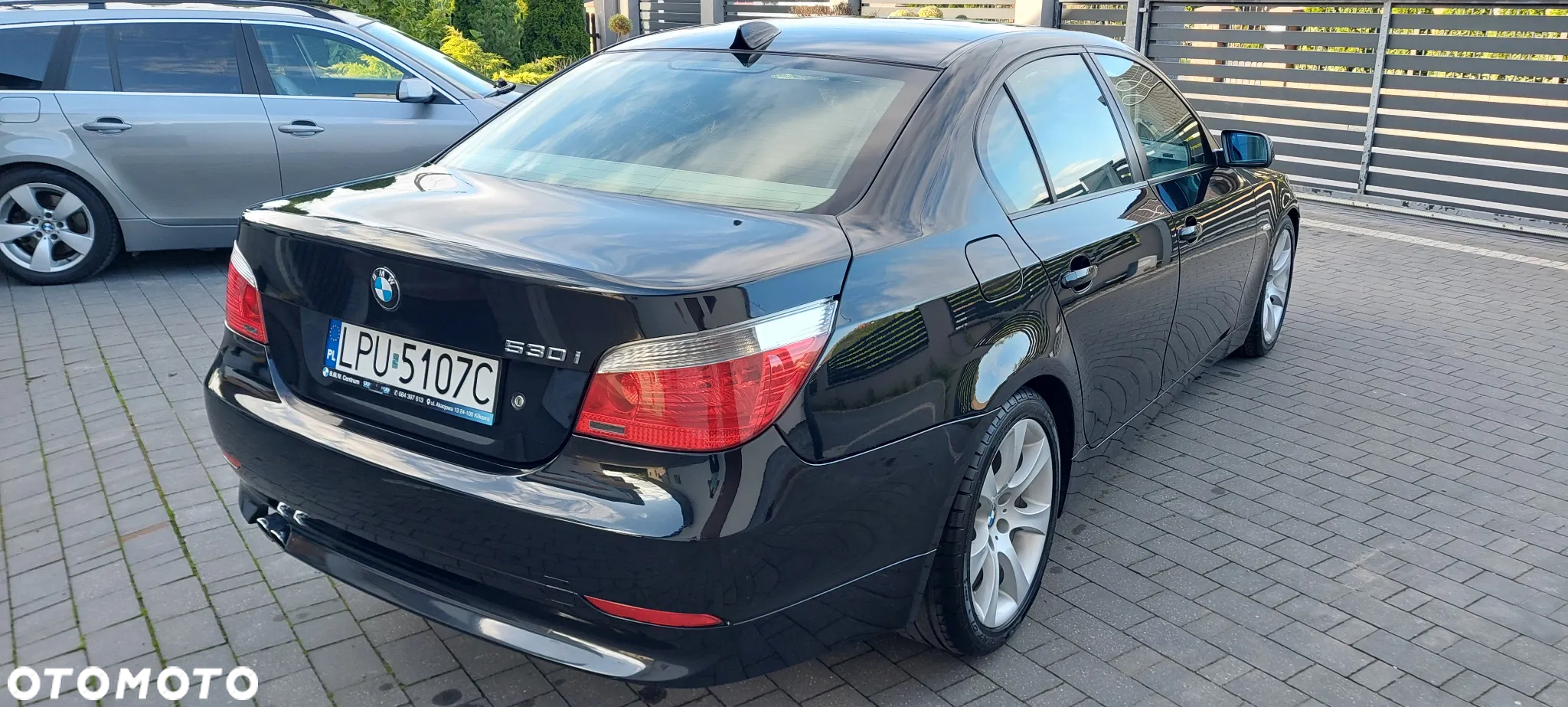 BMW Seria 5 530i - 3