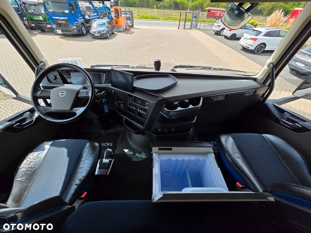 Volvo FH 500 XL / 2 Zbiorniki / Euro 6E /4x2 - 24