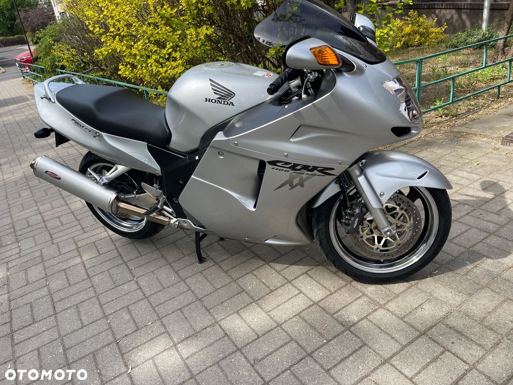 Honda CBR - 5