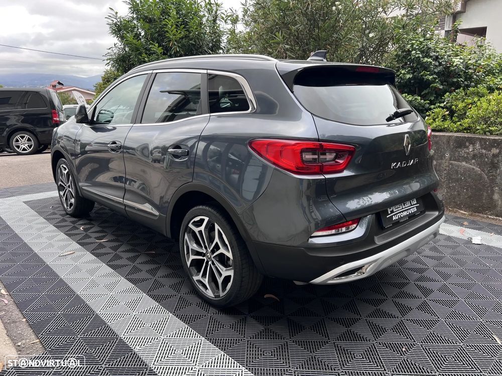 Renault Kadjar 1.3 TCe Black Edition - 5