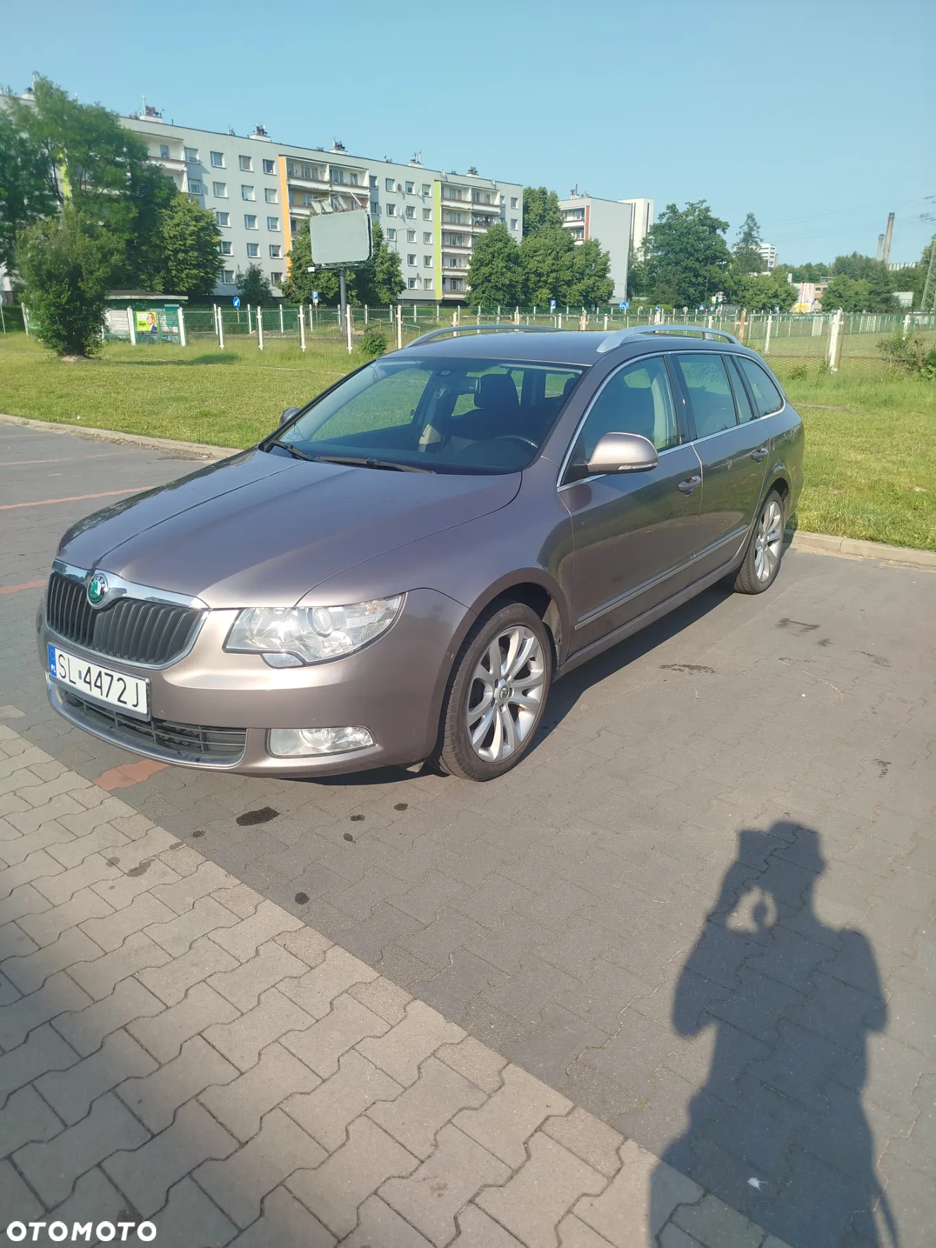 Skoda Superb - 13