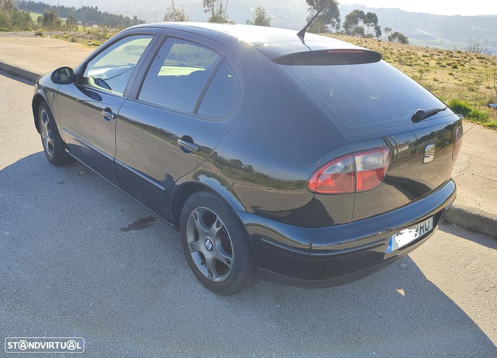 SEAT Leon 1.9 TDI Sport - 4