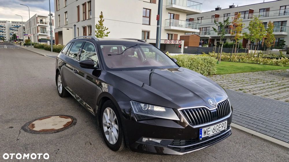 Skoda Superb 2.0 TDI Ambition - 1