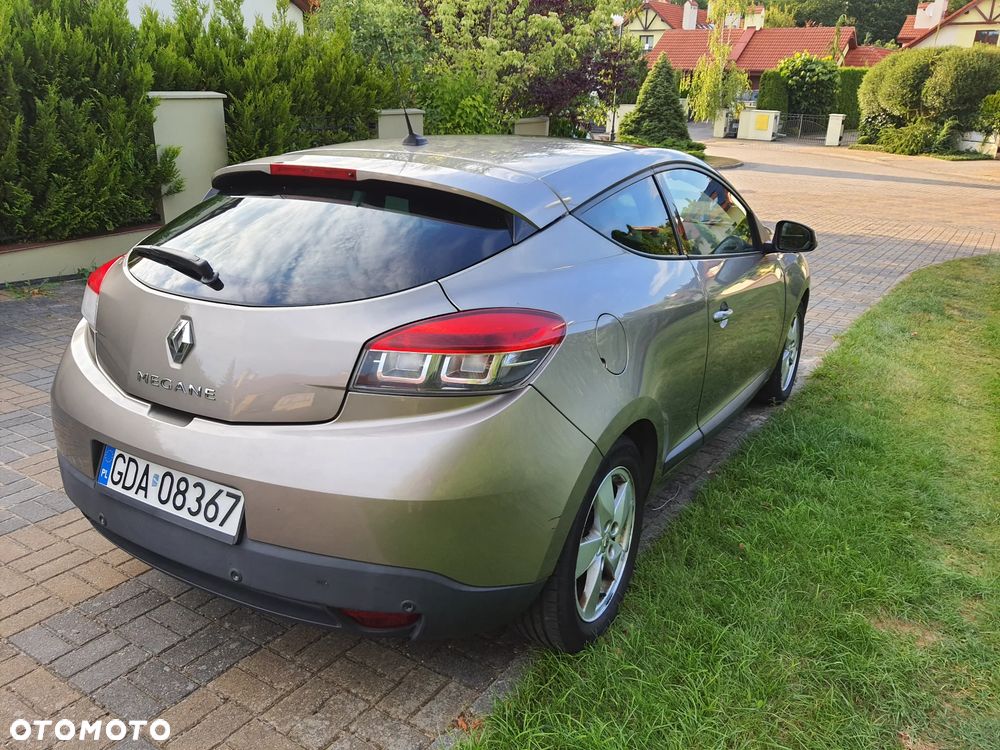 Renault Megane 1.9 dCi FAP Exception - 6