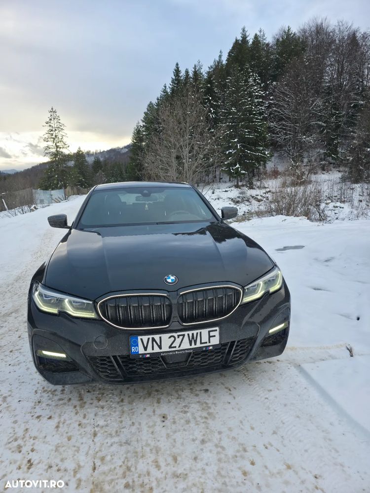 BMW Seria 3 330e xDrive AT PHEV - 10