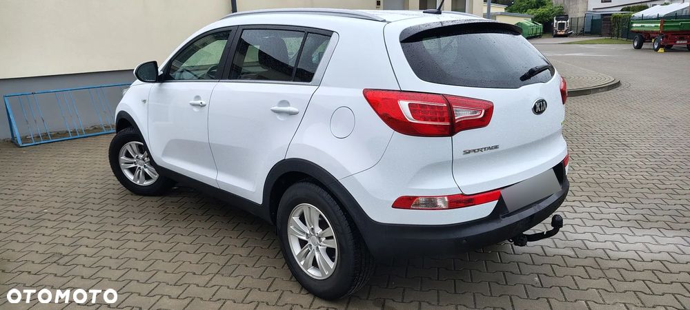 Kia Sportage 1.6 GDI Business Line M 2WD - 14