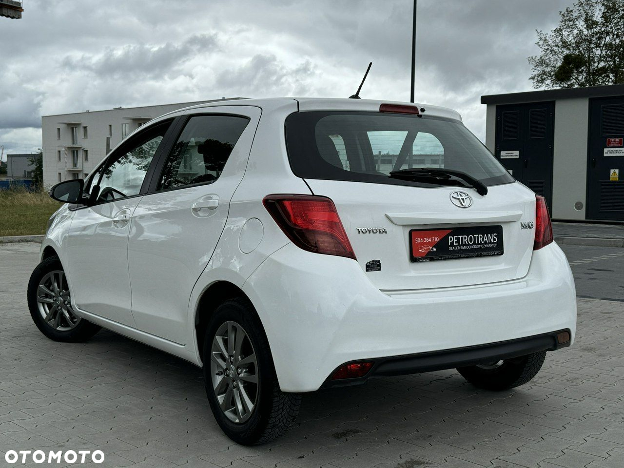 Toyota Yaris - 7