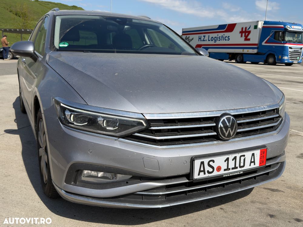 Volkswagen Passat 2.0 TDI SCR Elegance - 3