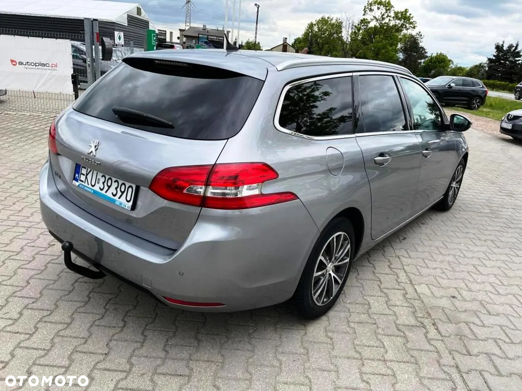 Peugeot 308 SW 1.6 e-HDi Allure S&S - 7