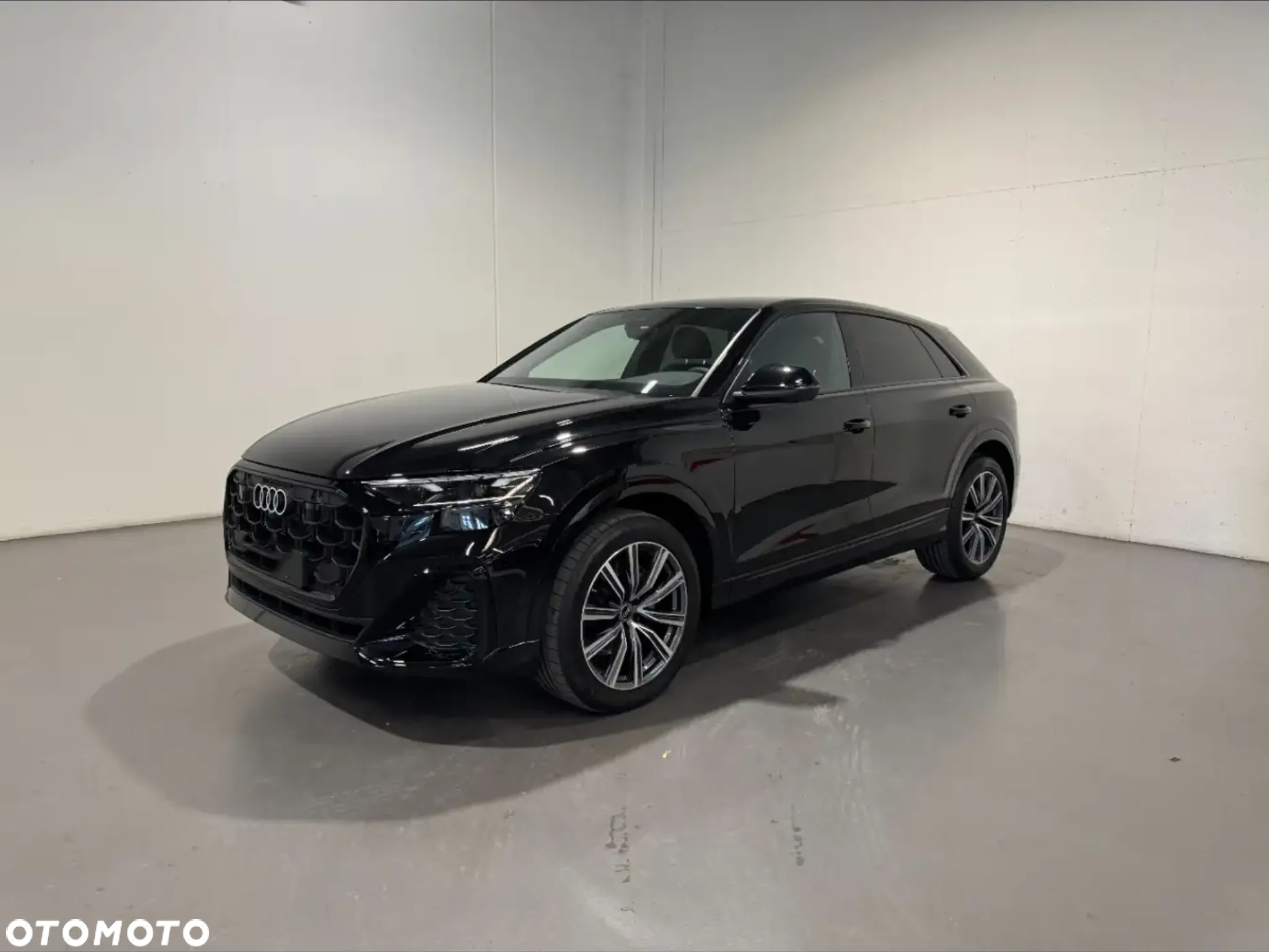 Audi Q8 50 TDI mHEV Quattro Black Edition Tiptronic - 18