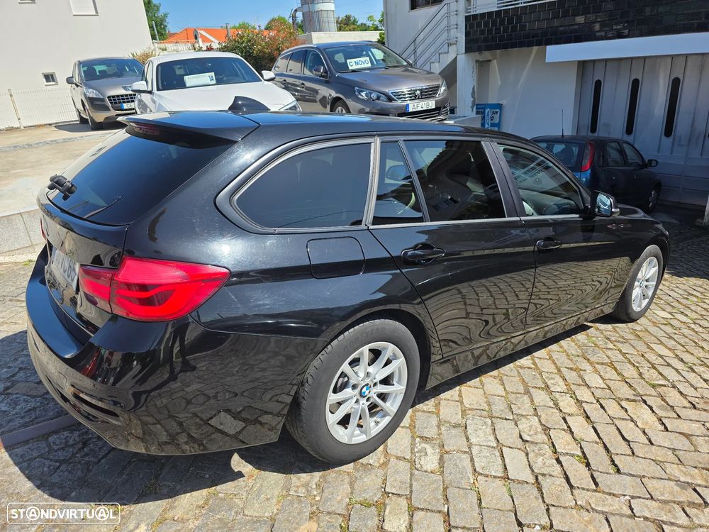 BMW 316 - 3