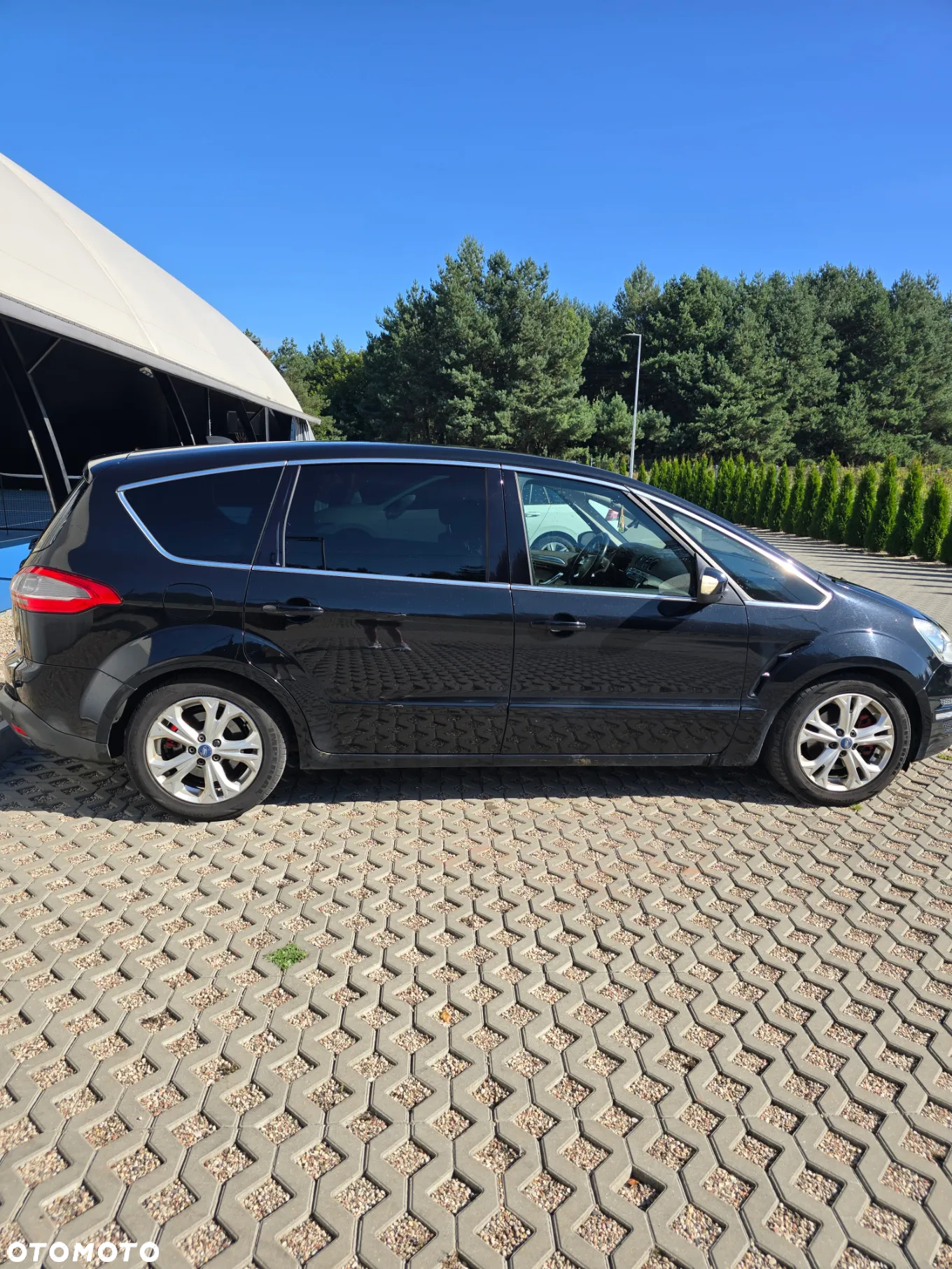 Ford S-Max 2.0 TDCi DPF Titanium MPS6 - 3