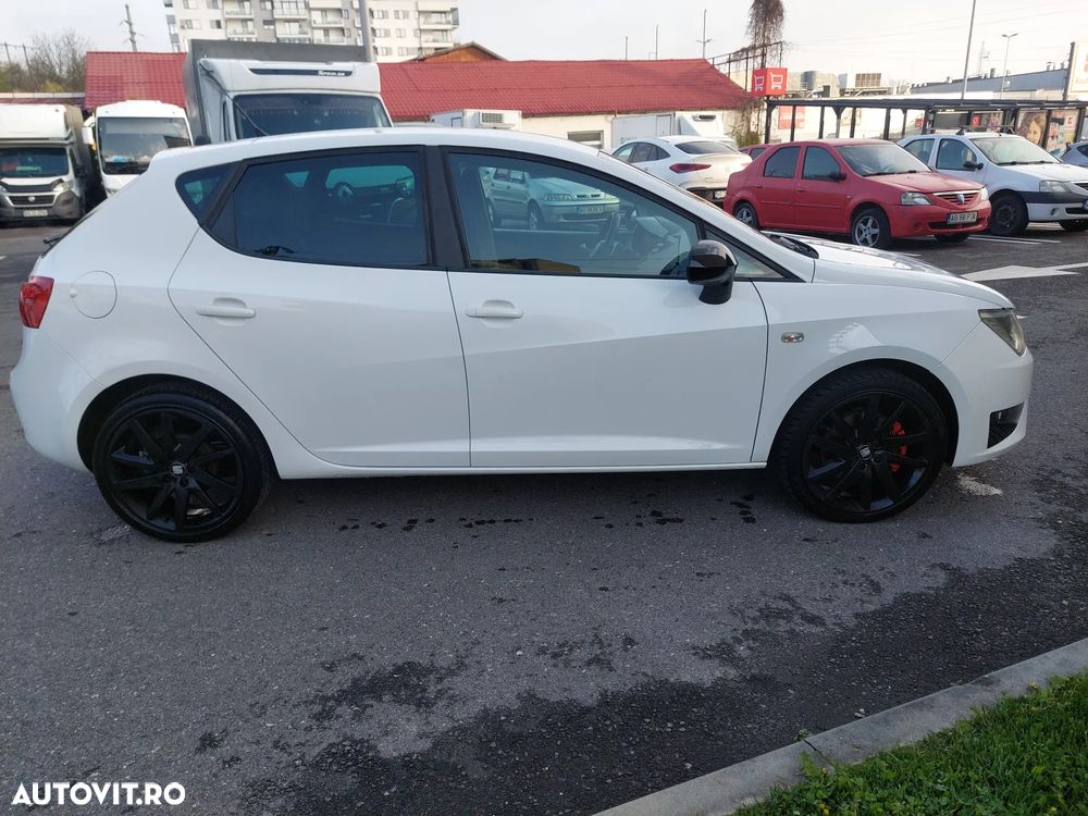Seat Ibiza - 4