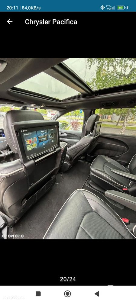 Chrysler Pacifica - 7