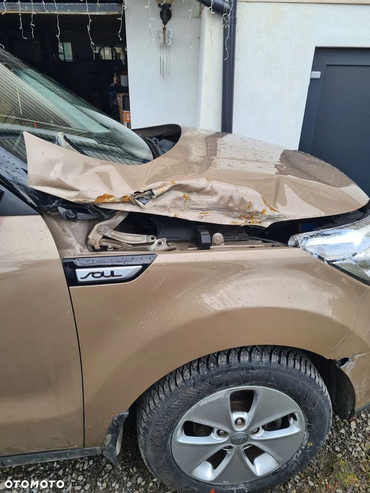 Kia Soul 1.6 GDI L Business Line EU6 - 7