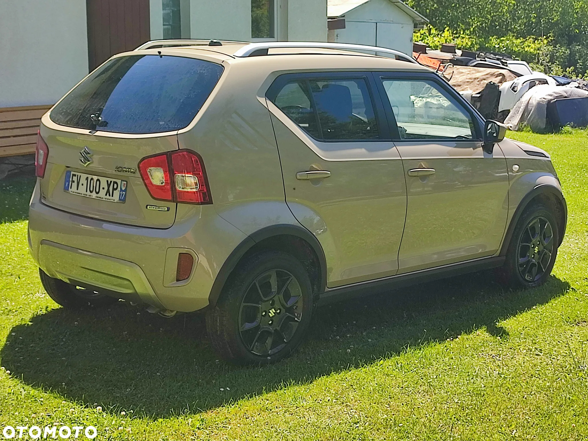 Suzuki Ignis 1.2 SHVS Comfort Plus - 6