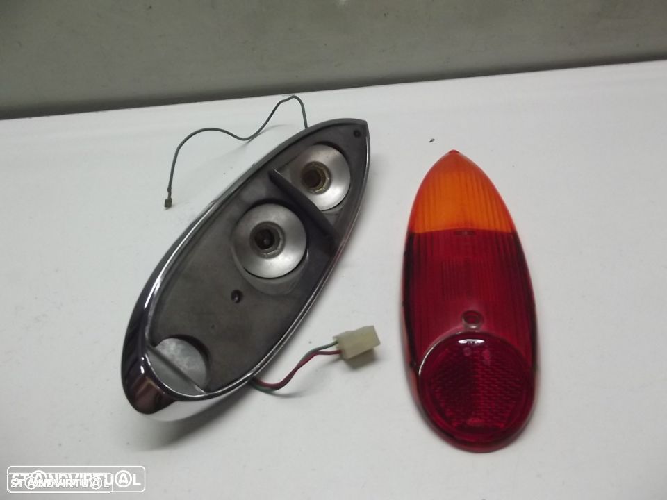 austin 1000/1300 farolim completo novo e original - 4