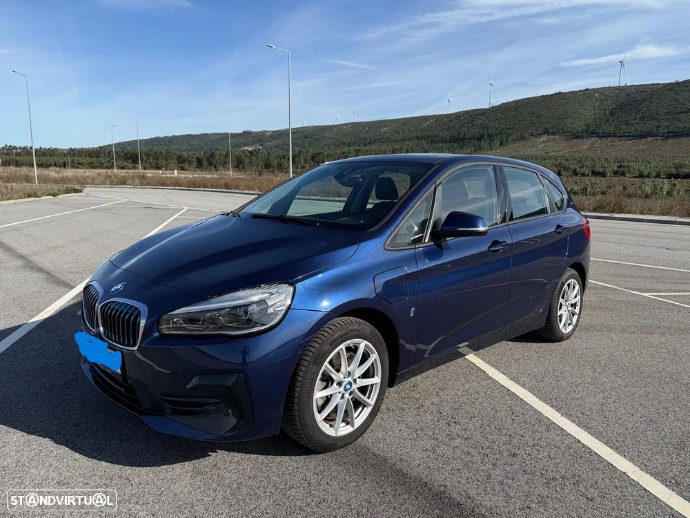 BMW 225xe Active Tourer iPerformance M Sport - 2