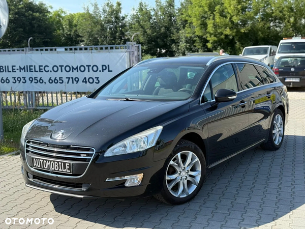 Peugeot 508 1.6 e-HDi Active S&S