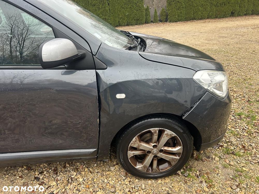 Dacia Lodgy dCi 110 Laureate - 7