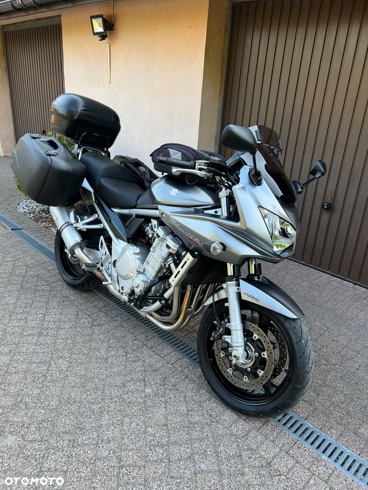 Suzuki Bandit - 16
