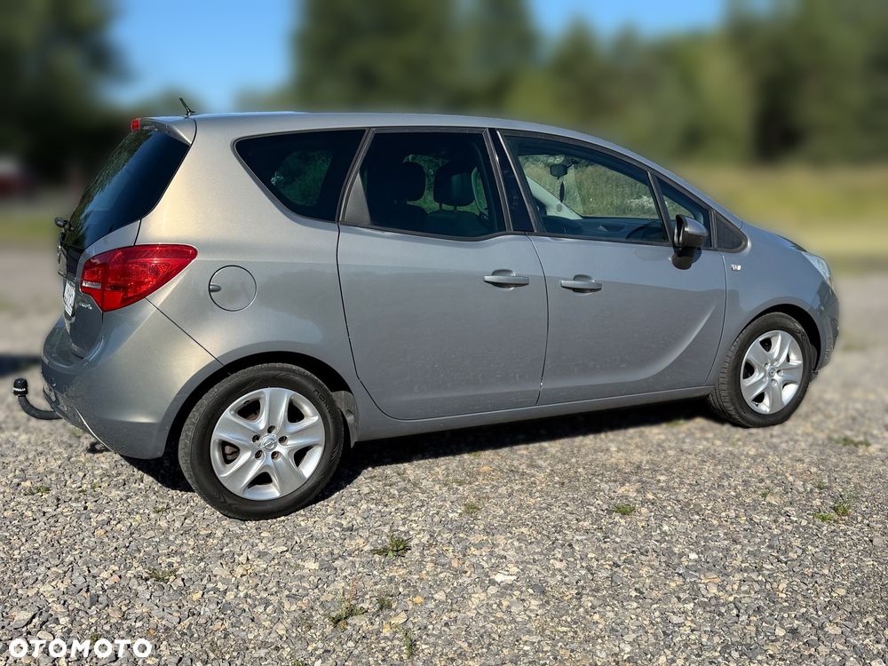 Opel Meriva 1.4 150 Jahre - 6