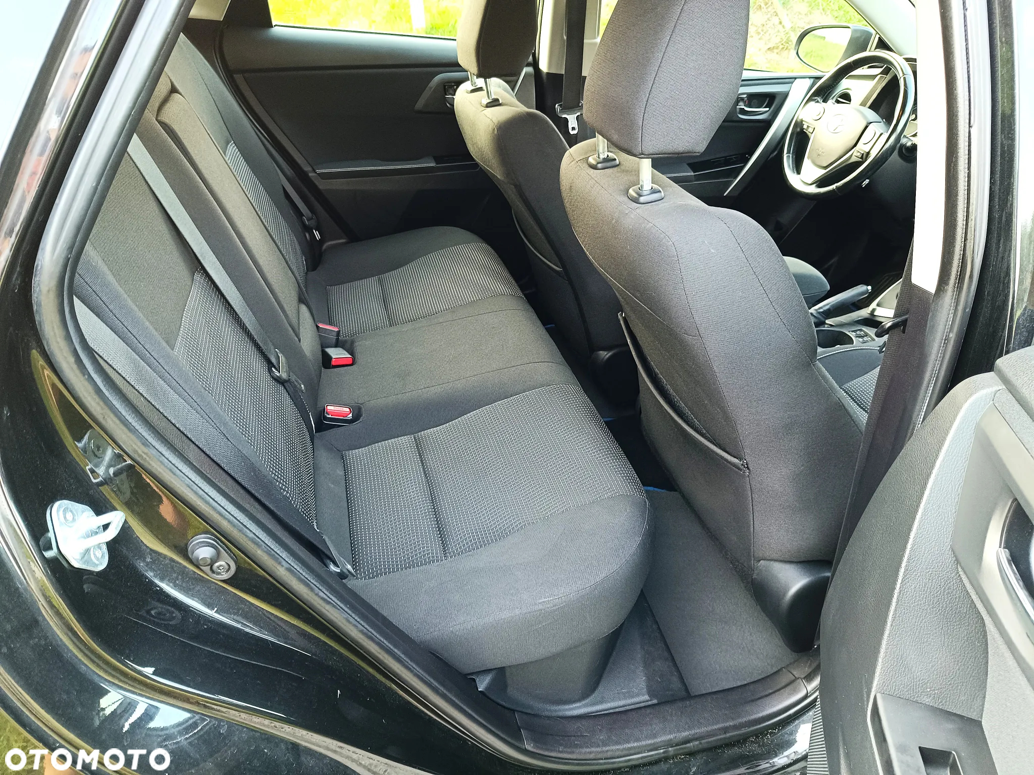 Toyota Auris - 11